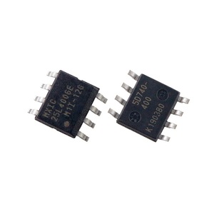 Composants électroniques de circuits intégrés, liste de nomenclature (BOM), puce IC MX25L4006EM1I-12G - Product Image 1