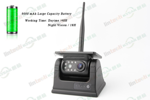 Bán buôn tùy chỉnh xe bán tải cắm trại máy ảnh từ tính với máy phát tín hiệu cho wifi xe - Product Image 2