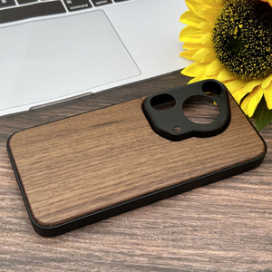 Haute qualité Tpu Groove Stick <span class=keywords><strong>bois</strong></span> Absorption fonction multifonction étui de téléphone portable pour <span class=keywords><strong>huawei</strong></span> P70 ultra/P60 pro/P50 - Product Image 3