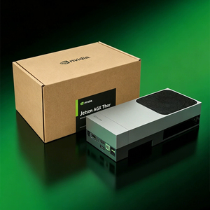 Jetson AGX Thor Developer Kit Blackwell GPU 2070 FP4 TFLOPS 128GB LPDDR5X for Humanoid Robots Physical AI Embedded System T5000 - Product Image 6