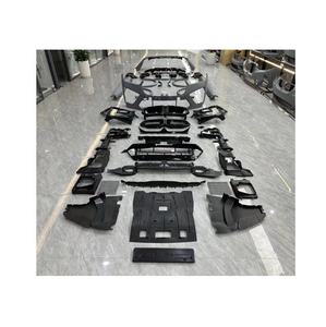 Kit de carrosserie de conversion d'accessoires de voiture pour BMW X5 <span class=keywords><strong>GO5</strong></span> LCI 2024 mise à niveau vers X5M F95 LCI pare-chocs avant arrière - Product Image 1
