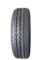 Neumático Haida HD517 para Auto Compacto, Radial, Sin Cámara, con Banda de Acero, para Todas las Estaciones, con Patrón de Banda de Rodadura para Carretera