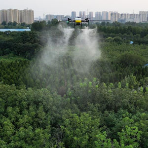 Высокопроизводительный сельскохозяйственный опрыскиватель с высоким давлением и оптимальным покрытием урожая - Product Image 4