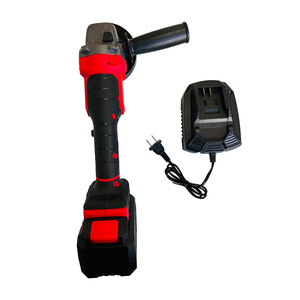Amoladora Angular Mini Profesional de 1000W, Máquina Pulidora Industrial para Piedra y Metal, Herramienta de Pulido de 100MM con Batería - Product Image 4
