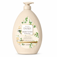 Gel Douche Femme 1000ml en Gros Usine – Rafraîchissant, Exfoliant, Blanchissant, Contrôle du Sébum, Hydratant – Tout-en-un