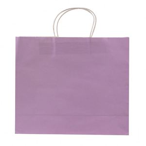 Bolsa de Papel Kraft Reciclable con Logotipo Personalizado, Bolsa de Papel Kraft para Compras con Asa, Bolsas de Papel para Llevar Comida - Product Image 2