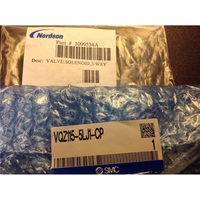 Válvula Solenoide de 3 Vías NORDSON 1099534A NUEVA VQZ115-5LJ1-CP OFERTA $42