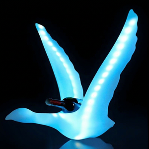 Hot <b>LED</b> BOTTLE Display Rechargeable GREY GOOSE WHITE <b>LED</b> BOTTLE PRESENTER - Product Image 1
