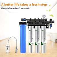 Offre Spéciale Pentair Everpure High Flow MC Filtre à eau complet pour la maison et les hôtels