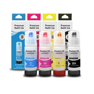 Ocinkjet Water Based Eco Solvent Ink For ECOTANK Printers ET-15000 ET-4760 ET-2760 ET-3760