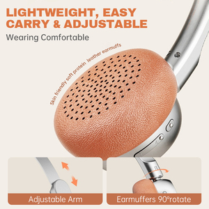 BH7 2024 thời trang mini thiết kế nhỏ tai không dây <span class=keywords><strong>Bluetooth</strong></span> Over ear Tai nghe Tai nghe cho trẻ em gái - Product Image 4