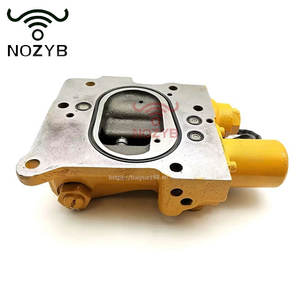 Новый главный регулирующий клапан для экскаватора 708-2L-03234 для <span class=keywords><strong>PC200</strong></span>-<span class=keywords><strong>6</strong></span> 4D95 4D102, сервоклапан в сборе, бренд Baiyue, гарантия <span class=keywords><strong>6</strong></span> месяцев - Product Image 5