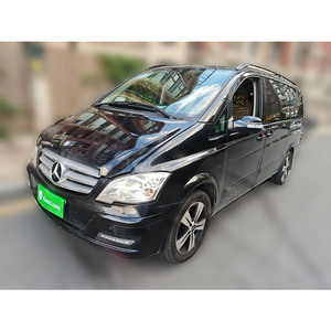 Guazi Meilleur <span class=keywords><strong>prix</strong></span> <span class=keywords><strong>Mercedes</strong></span>-Benz <span class=keywords><strong>Viano</strong></span> Essence 2.5 Voiture d'occasion RWD 7 sièges - Product Image 1