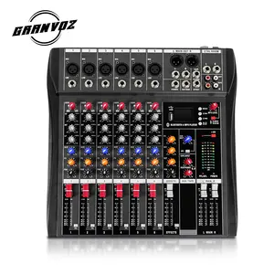 Studiomaster-mezclador de audio up10 tkl tf5 digital soundcraft, mezclador de sonido de potencia pequeña, 16 canales