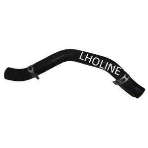 Tuyau de liquide de refroidissement LHOLINE 25414-C1150 en caoutchouc de remplacement pour les raccords d'entrée et de sortie du tuyau de chauffage du réservoir d'eau - Product Image 3