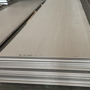Factory Wholesale 3003 Aluminum Sheets High-performance Polished Aluminum <b>Alloy</b> Sheet <b>Metal</b> for Construction - Product Image 3