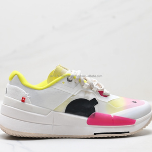 รองเท้ากีฬาสำหรับผู้ชายผู้หญิง, รองเท้ากันกระแทกระบายอากาศได้ดีน้ำหนักเบา2025 - Product Image 5