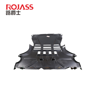 4516840018Fo ercercés Enz Amat W451 Class ront umumper rotrotector adiator hihiele nnder sobre Engine Under - Product Image 5