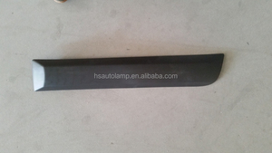Moulure de porte arrière, protection latérale de porte pour RENAULT <span class=keywords><strong>DACIA</strong></span> <span class=keywords><strong>SANDERO</strong></span> - Product Image 6