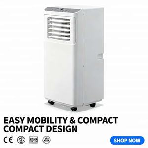 Climatisation portable 7000Btu en vente flash, climatiseur à compresseur, climatisation intelligente de <span class=keywords><strong>petite</strong></span> taille - Product Image 2