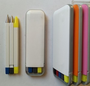 Bộ Bút Bi Nổi Bật 4 Trong 1 Khuyến Mại - Product Image 6