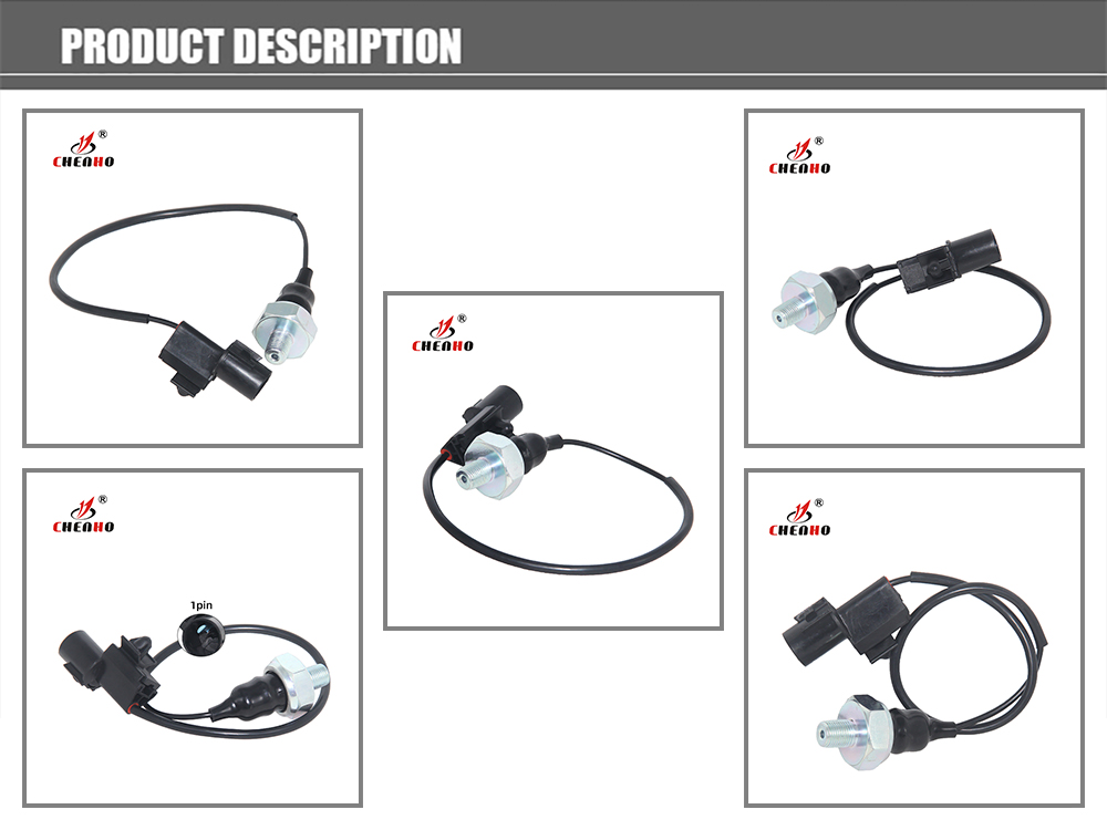 Switch 2018年 XYZIL Oil Pressure Switch 27010-1313 Compatible with