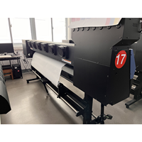 Imprimante à sublimation TS300P-1800 Mimaki d'occasion avec têtes d'impression usagées