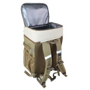 Mochila de Camping Reutilizable de Gran Capacidad con Doble Correa para Hombro, Aislamiento Impermeable, Incluye Cubo de Agua de Plástico, Se Adapta al Cuerpo de la Mochila - Product Image 5