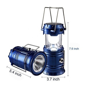 Plegable alimentado por batería caña de pescar libre telescópico colgante usb recargable tienda dosel led luz solar de <span class=keywords><strong>camping</strong></span> - Product Image 2