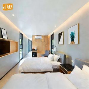 Casa Prefabbricata Modulare di Lusso Personalizzata per Strade Commerciali e Strutture per Piccole Imprese - Product Image 5