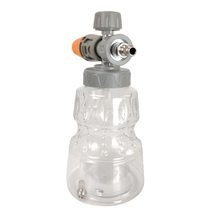 Lancia Schiumogena con Ugello Alto per Lavaggio Auto e Altri Strumenti di Pulizia - Product Image 2