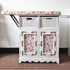 <span class=keywords><strong>Table</strong></span> <span class=keywords><strong>à</strong></span> <span class=keywords><strong>repasser</strong></span> en bois de style moderne armoire pliante en fer flexible solution de nettoyage de Offre Spéciale sculptée pour chambre salon remise - Product Image 2