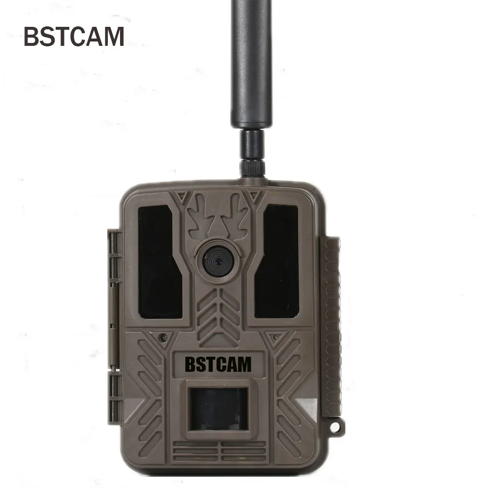 BSTCAM LTE Night Vision Digital Wildlife Camera 4G Hunting Camera BST886-4G
