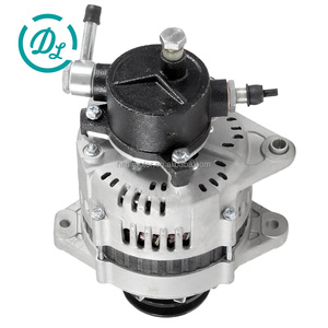 ไดชาร์จ EexcavaStart 24V 50A รุ่น LR250-503 8-97116088-0 สำหรับเครื่องยนต์ดีเซลรถขุด 4HE1 4HG1 4HL1 - Product Image 2