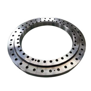 Bearing Putar Slewing <span class=keywords><strong>Ring</strong></span> Ukuran Besar Mesa Giratoria Rodamiento - Product Image 3
