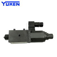 Válvula de inversión proporcional electromagnética YUKEN: 2/C/1/PNT13/12/60T/60T/5013