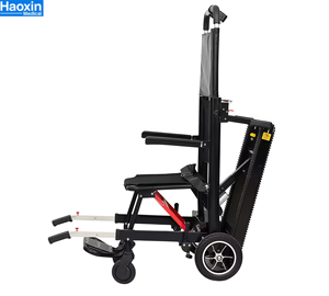 Silla Salvaescaleras Plegable Popular, Silla Elevadora Eléctrica <span class=keywords><strong>para</strong></span> <span class=keywords><strong>Escaleras</strong></span>, Silla Salvaescaleras con <span class=keywords><strong>Ruedas</strong></span> a Bajo Precio - Product Image 2