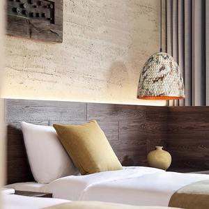 Nueva Lámpara Colgante de Estilo Wabi-Sabi para Restaurante de Diseño Industrial, Lámpara de Noche para Dormitorio, Lámpara de Barra, Lámpara Colgante - Product Image 5