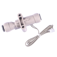 Accessoires pour distributeur d'eau et machine à thé : Interrupteur de contact rapide pour signal de débit, démarrage à faible débit, normalement ouvert