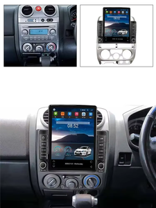 Électronique automobile Tesla 8+128G pour Isuzu D-Max 2007-2011, GPS de voiture, Carplay+<span class=keywords><strong>auto</strong></span>, éclairage des clés, lecteur DVD de voiture, autoradio Android - Product Image 6