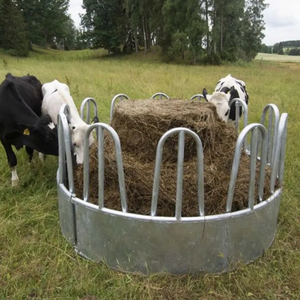 Bền Kim Loại Vòng <span class=keywords><strong>Hay</strong></span> Bale Trung Chuyển Ngựa Trung Chuyển Mạ Kẽm <span class=keywords><strong>Hay</strong></span> Trung Chuyển Cho Gia Súc - Product Image 5