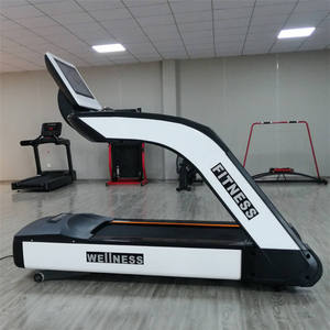 Équipement de <span class=keywords><strong>fitness</strong></span> commercial de meilleure qualité, machine de tapis roulant de gymnastique de technologie électrique - Product Image 2