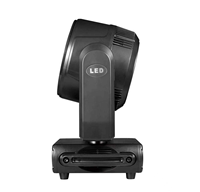 Projecteur mobile Bee-eye 4-en-1 19*15W, 4 modes, contrôle DMX. Éclairage LED pour scène DJ et mariage avec RGBW