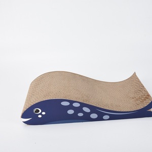Rascador para Gatos Le Xuan, Estilo Ballena, Resistente, para Todas las Estaciones - Product Image 4