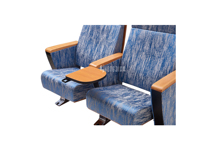 Mobilier universitaire célèbre marque pliante auditorium sièges auditorium chaise sièges Harvard chaise universitaire à vendre