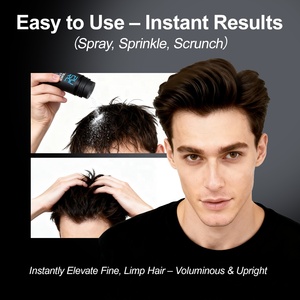 Wholesale Styling <b>Powder</b> Texturizing Fluffy Hair Volumizing Styling Hair <b>Powder</b> Private Label <b>Texture</b> <b>Powder</b> for Men - Product Image 5
