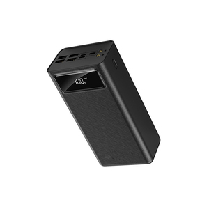 <span class=keywords><strong>Batterie</strong></span> Externe Portable Idéale Power Bank 30000mAh avec Écran LCD Miroir pour Appareils Intelligents - Product Image 2