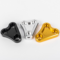 Plaque de suspension en métal pour KAWASAKI Z900 2017-2024 Z900RS 2018-2025 Pièces de moto Accessoires XXUN