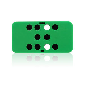 Kidsbits Easy Plug Stem Blocs de construction électroniques Module de feux de circulation LED avec coque - Product Image 2