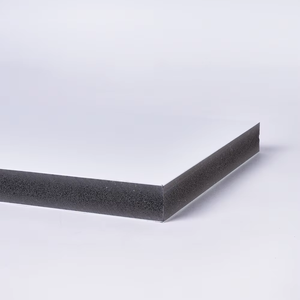 Jiepin độ cứng cao và bóng 3 lớp không thấm nước 1220x2440mm PVC/WPC co-đùn Hội Đồng Quản trị cho đồ nội thất - Product Image 6